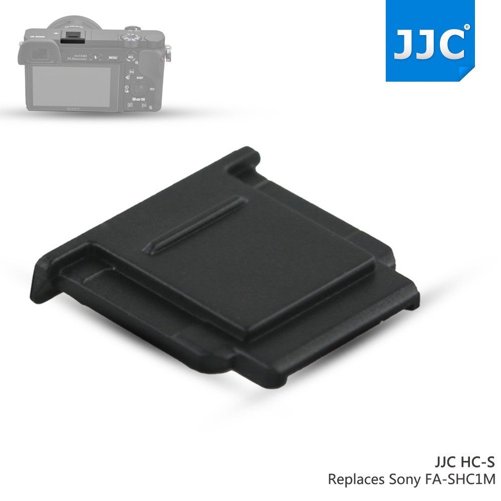 Amazon.co.jp: JJC ホットシューカバー ソニー Sony A6400 A6300 A6500